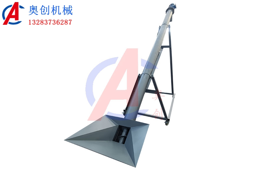 LS管式螺旋输送机
