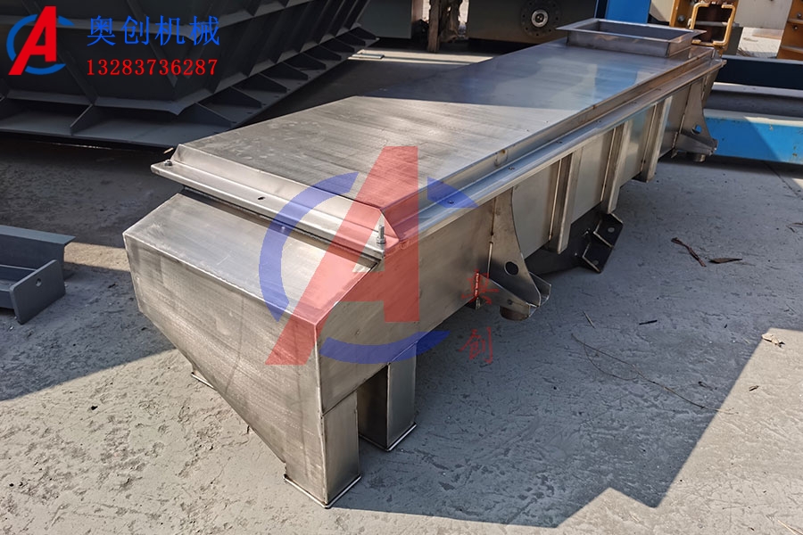 直线振动筛在投入使用前需要做什么？